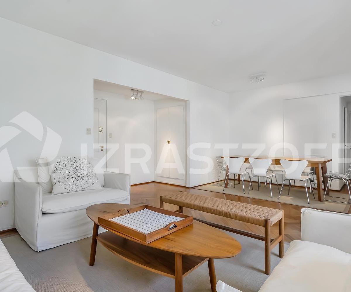 Departamento en Recoleta 5