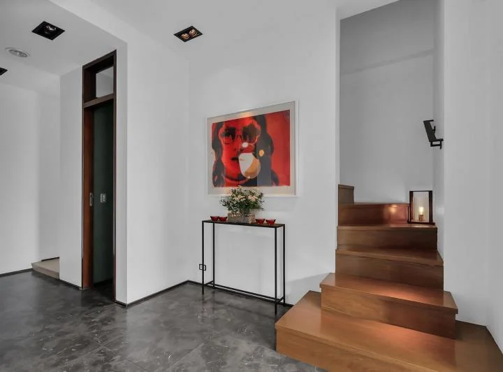 Penthouse con terraza. 3 Dormitorios en Recoleta. Impecable. 2