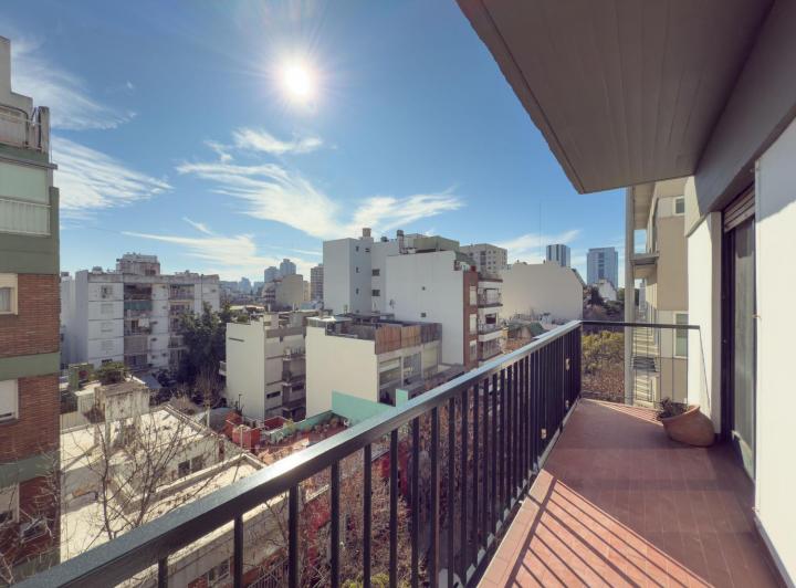 VENTA - NUÑEZ  - 4 ambientes c/ Balcón  Torre en esquina  - Luminoso y Ventilado 2