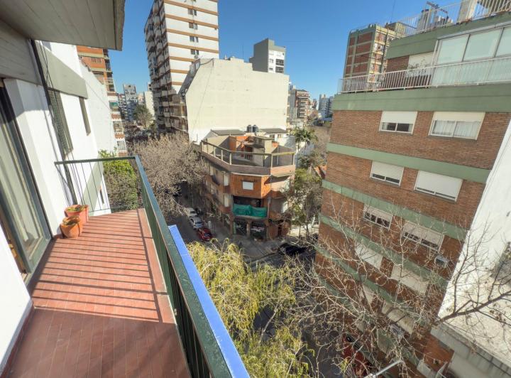 VENTA - NUÑEZ  - 4 ambientes c/ Balcón  Torre en esquina  - Luminoso y Ventilado 4