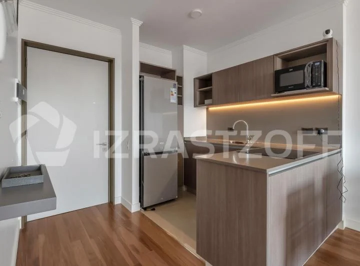 Departamento en Recoleta 4