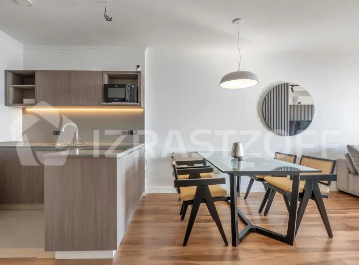 Departamento en Recoleta 5