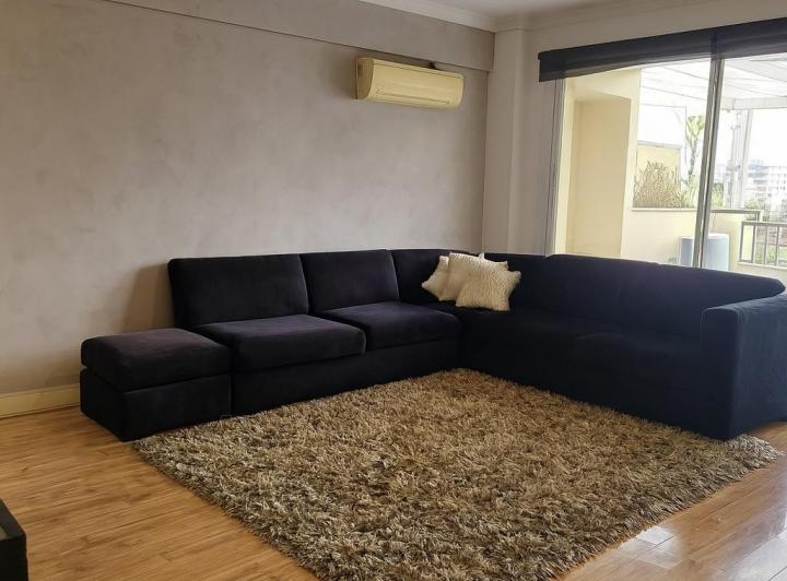 Departamento en alquiler y venta en Terrazas de la Bahia con 2 dormitorios y vista al río 2