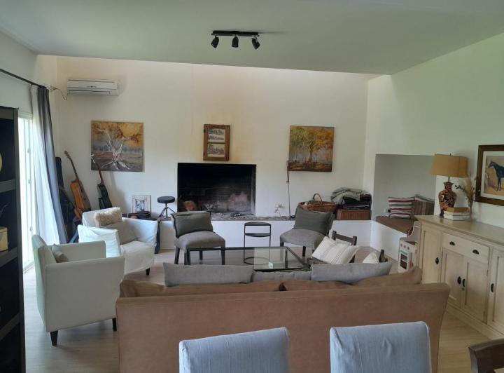 Casa en alquiler de verano, en Santa Bárbara, 4 dormitorios, lote interno 4