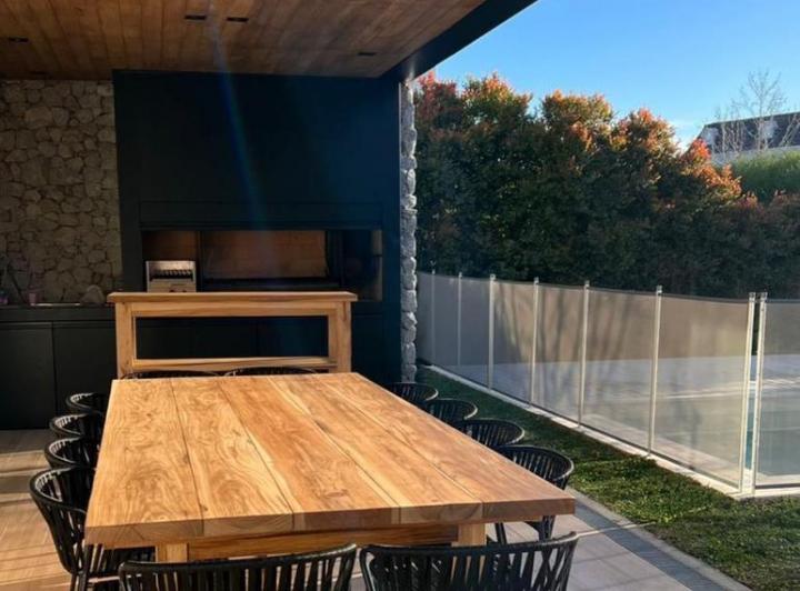 Casa en alquiler temporario en Los Lagos, Nordelta, 4 dormitorios en suite 3