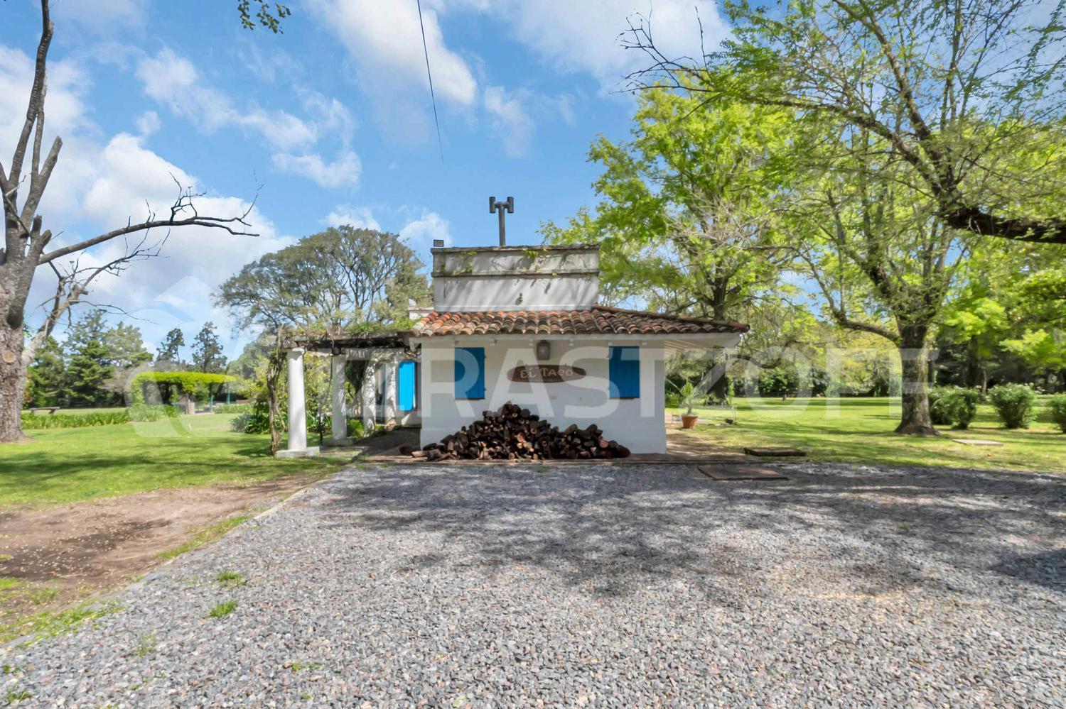 Foto de Chacra en venta, Villa Rosa, Pilar, imagen 1