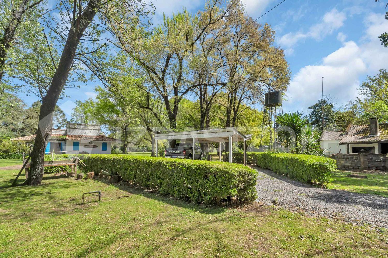 Chacra en venta, Villa Rosa, Pilar