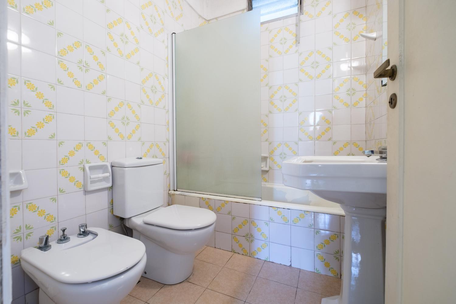 Departamento en venta en San Telmo de 3 dormitorios frente al Parque Lezama