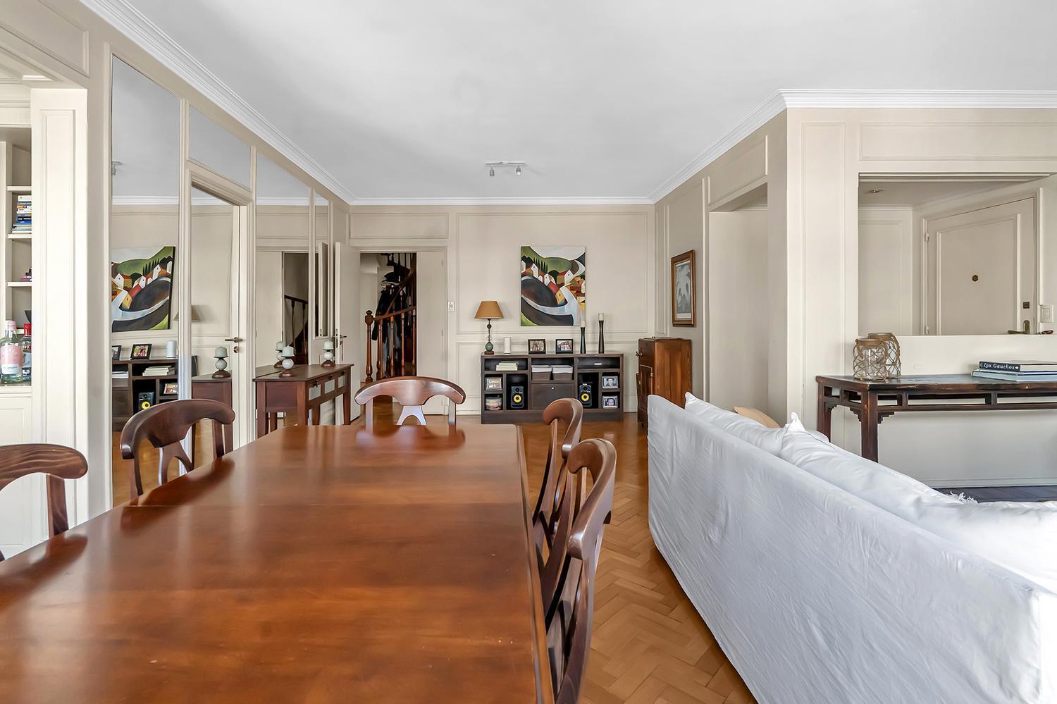 Foto de Departamento en venta de 3 dormitorios con terraza. Piso alto en, imagen 2