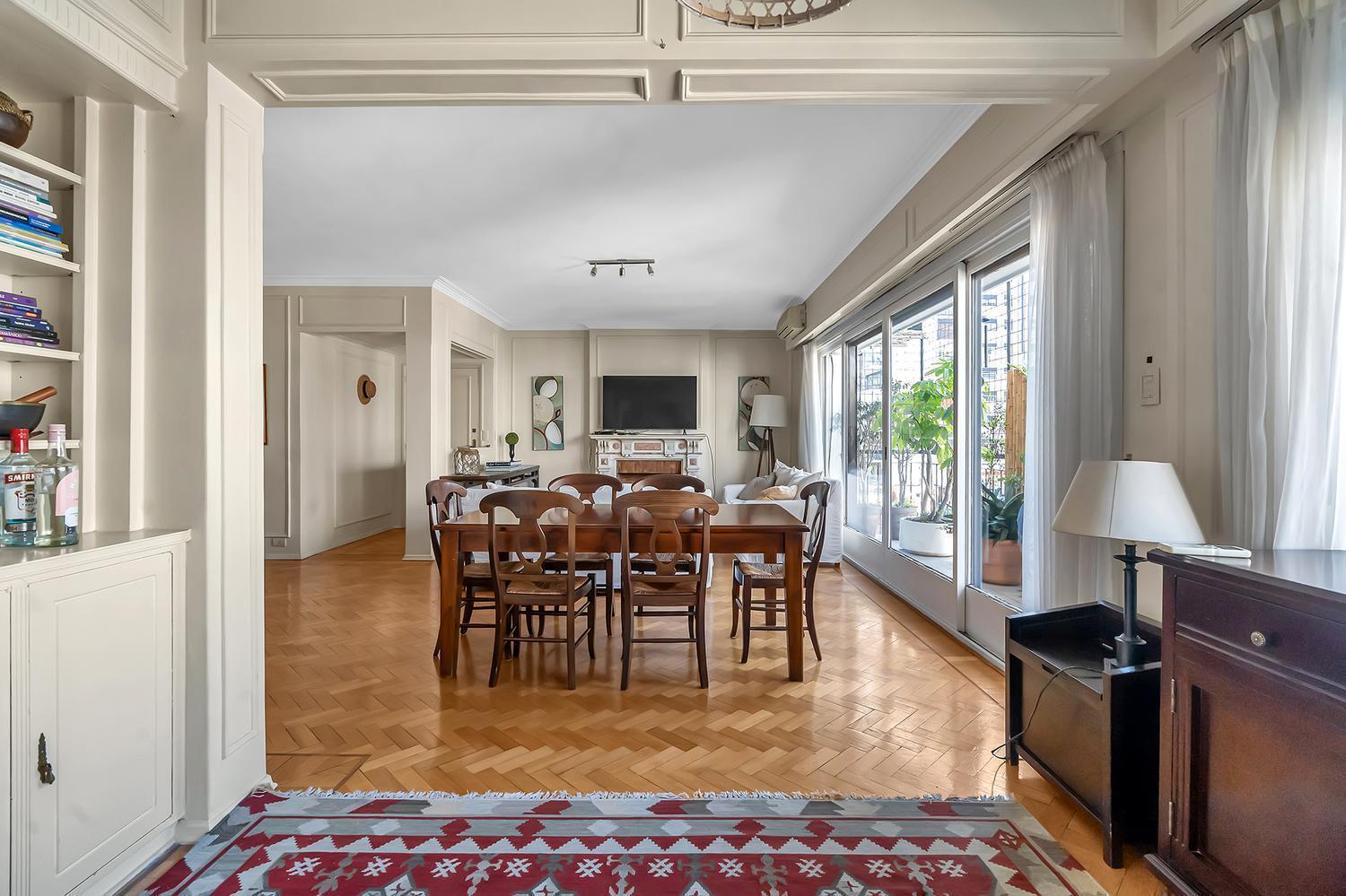 Foto de Departamento en venta de 3 dormitorios con terraza. Piso alto en, imagen 3