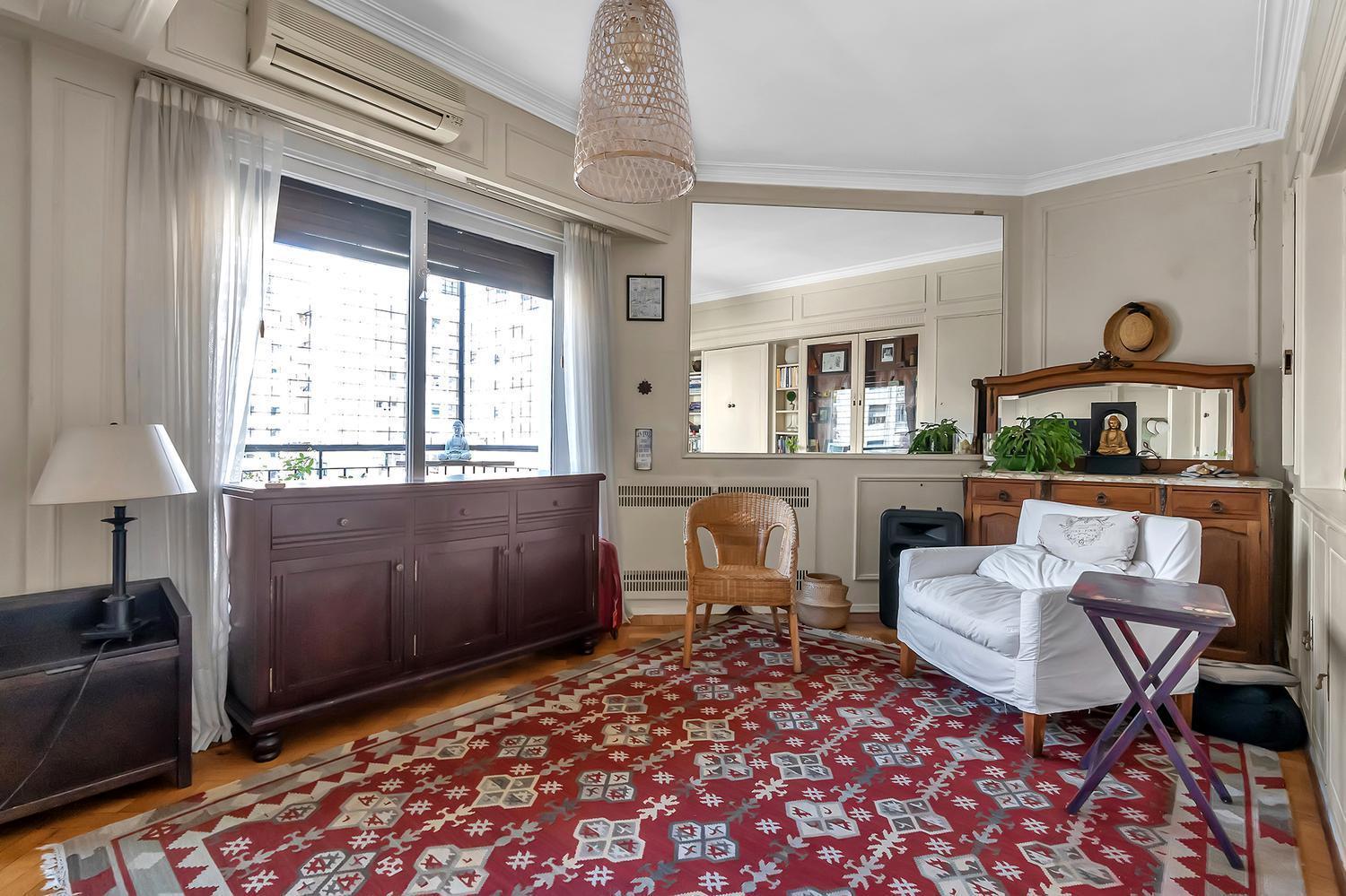 Foto de Departamento en venta de 3 dormitorios con terraza. Piso alto en, imagen 4