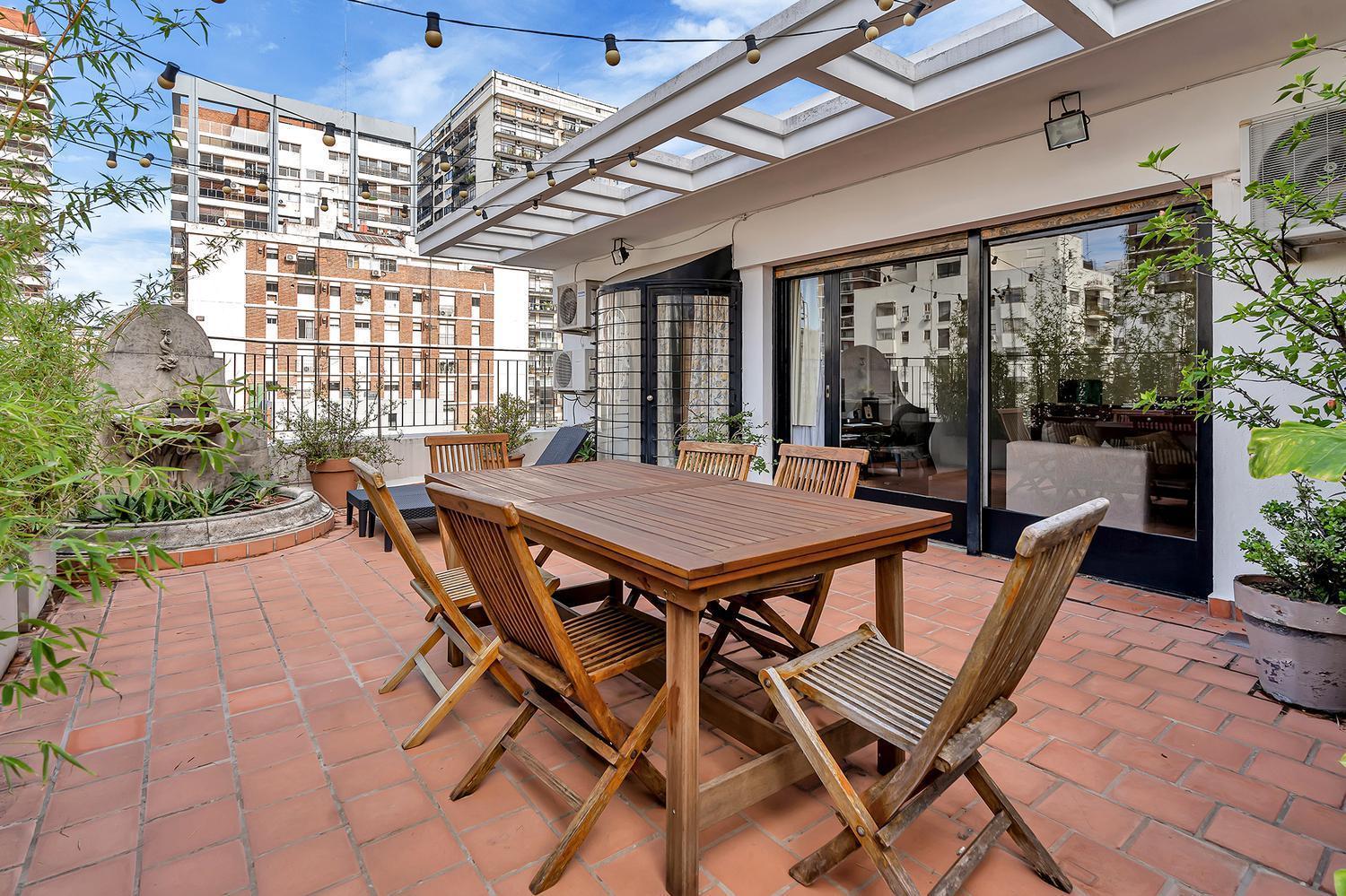 Foto de Departamento en venta de 3 dormitorios con terraza. Piso alto en, imagen 1