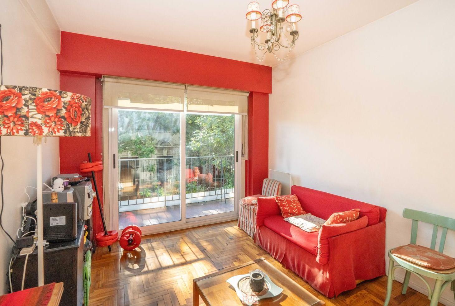 Departamento en Venta 2 ambientes. San Telmo