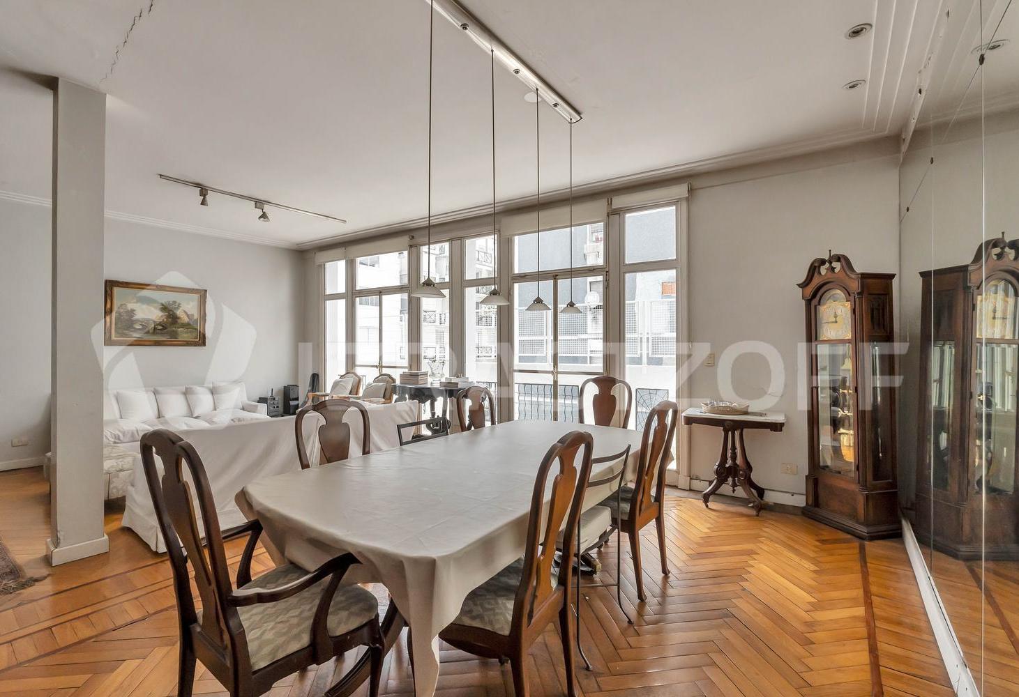 Foto de Departamento en venta en Recoleta. 5 ambientes en esquina, 4 dormitorios, imagen 4