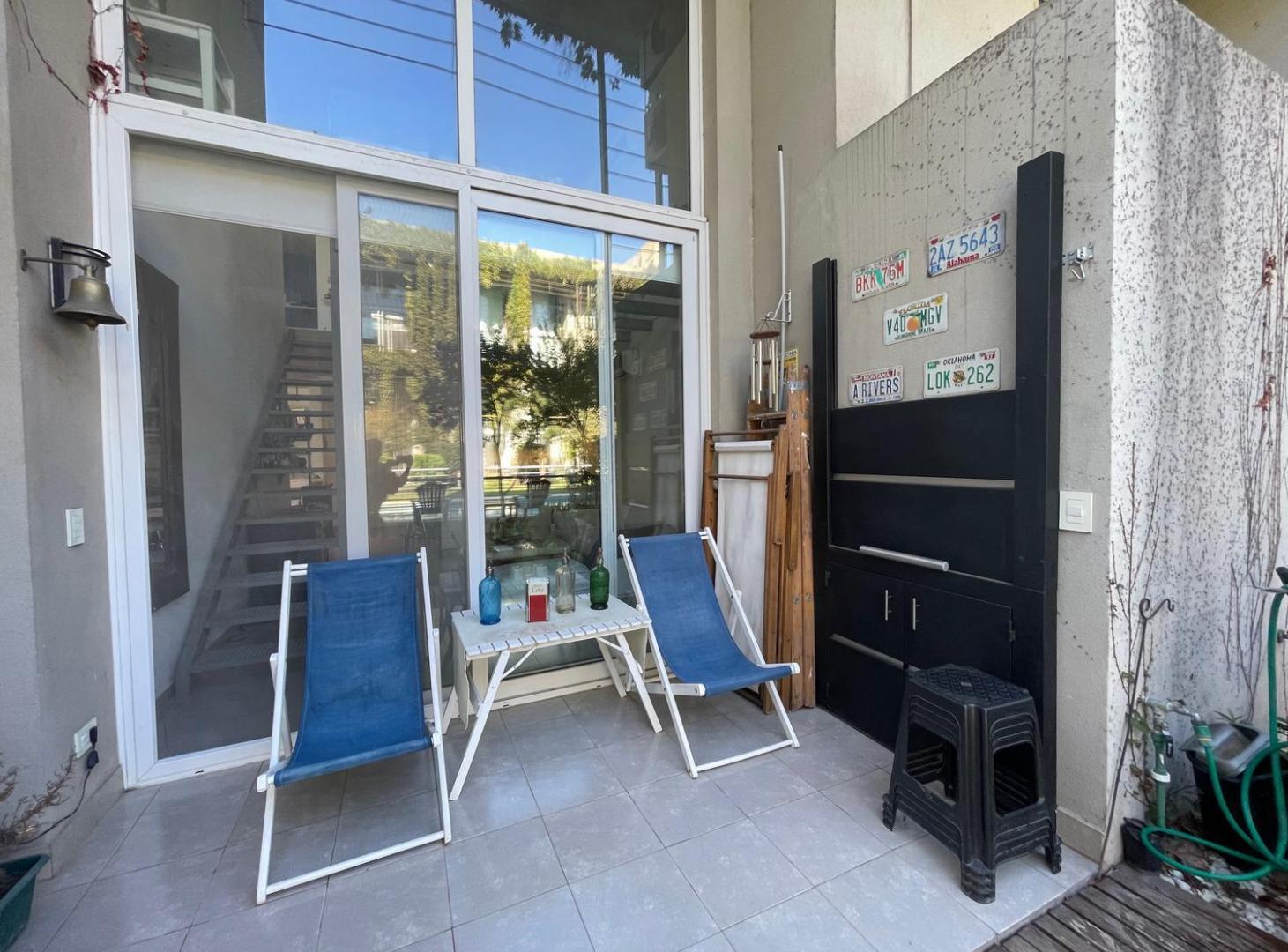 Departamento en venta en Ayres Loft - unidad de esquina