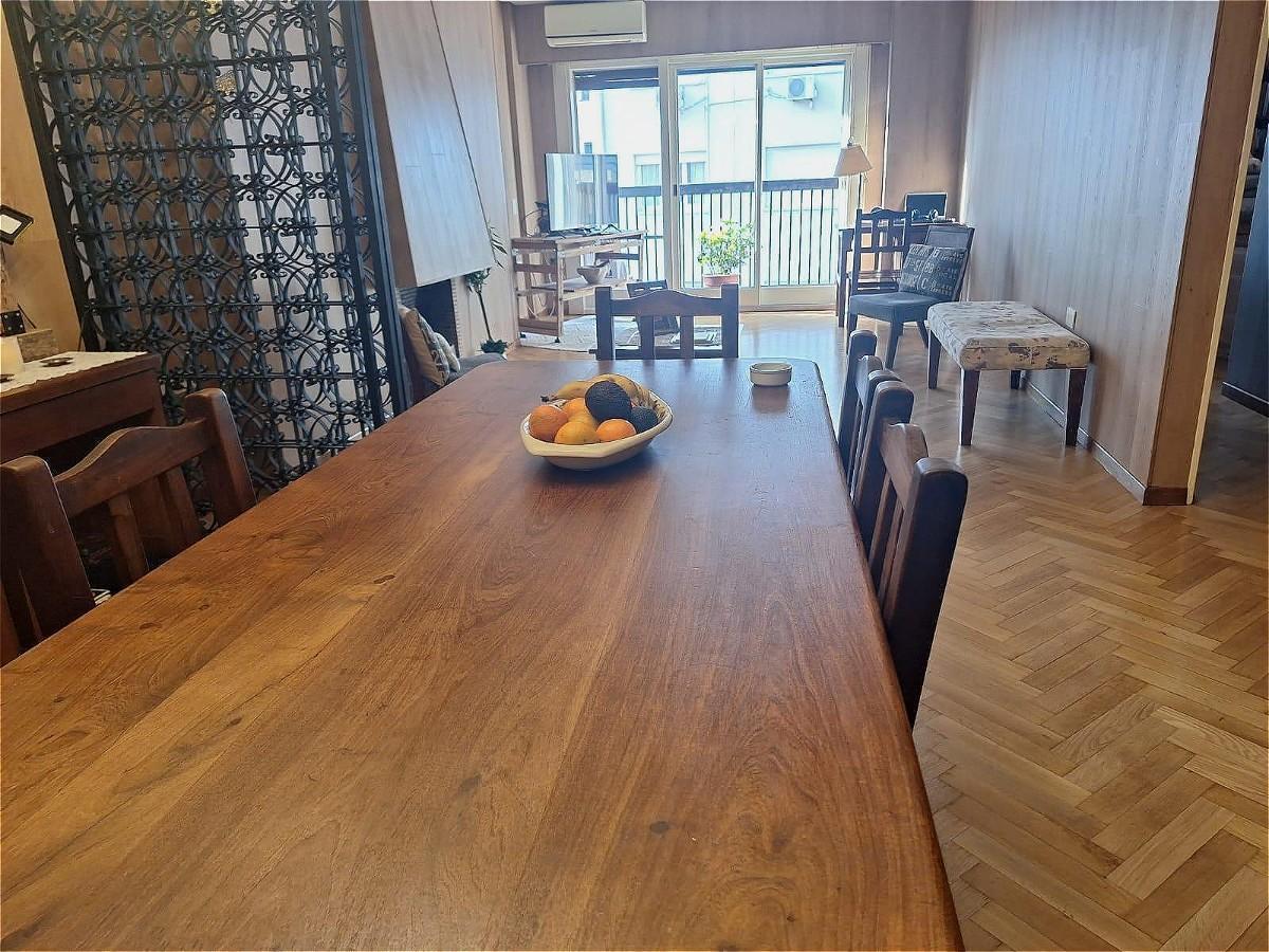 Departamento Venta Semipiso 2 habitaciones mas dep, muy buen precio en la mejor zona de Retiro.