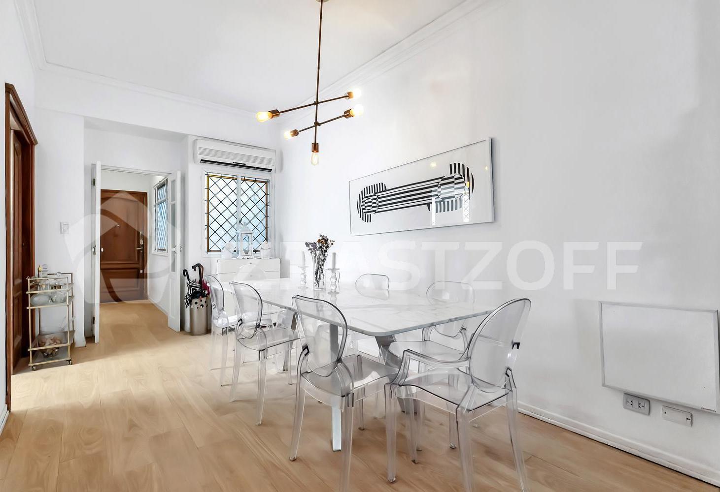 Foto de Departamento de 4 Ambientes en venta en Palermo con balcón terraza muy, imagen 3