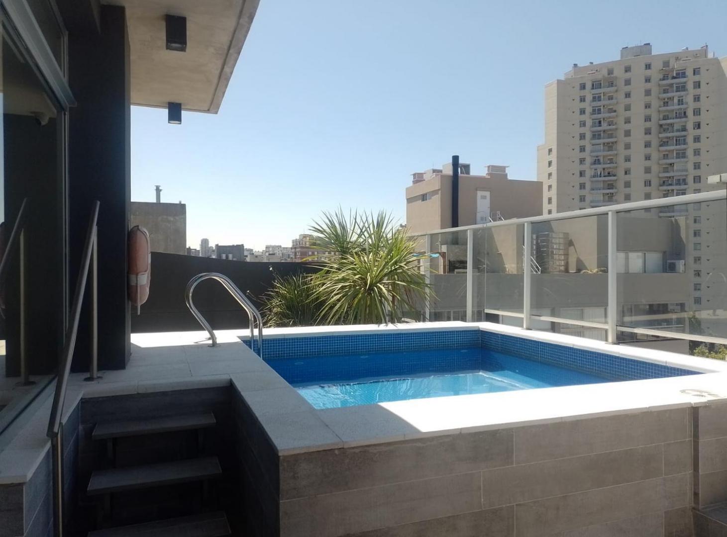 Departamento Monoambiente en alquiler en la mejor zona de Palermo