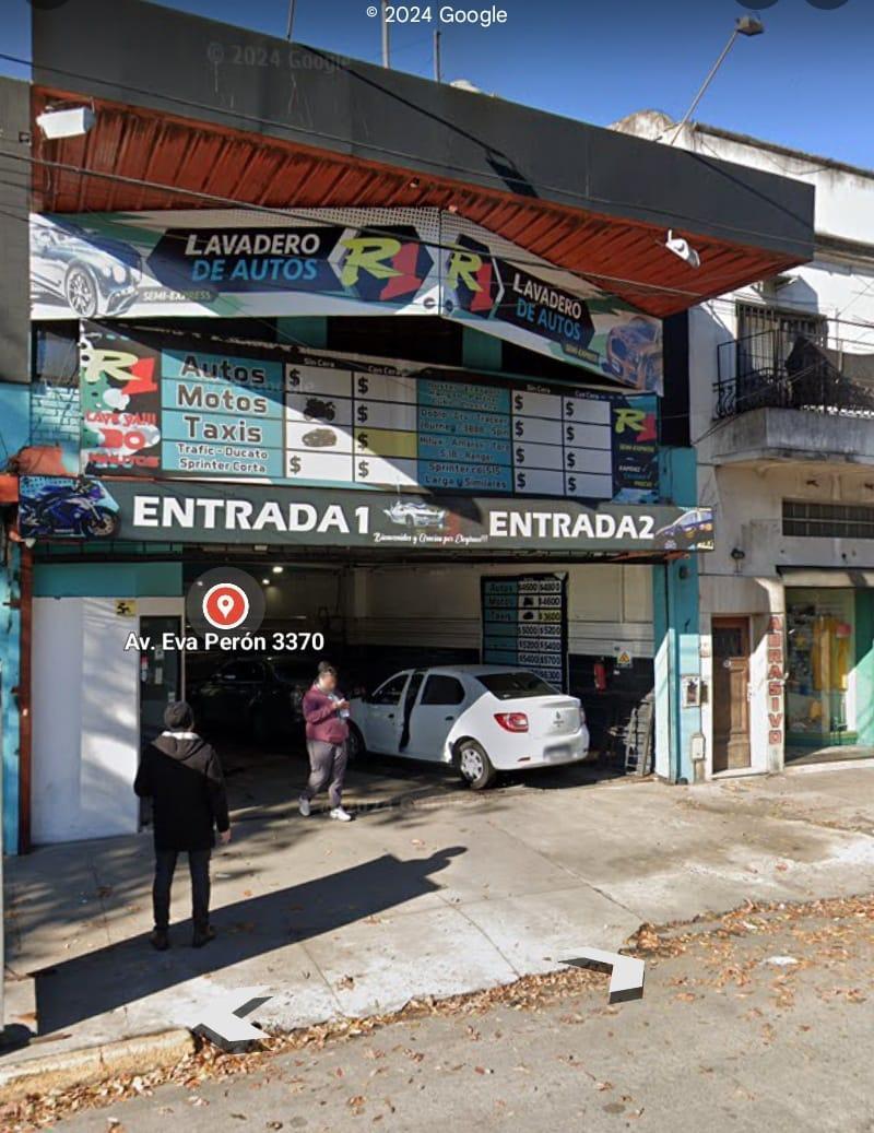 Venta de lote en Flores