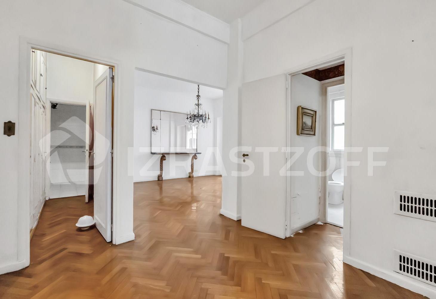 Foto de Departamento en venta en Recoleta, 5 ambientes en Quintana y Callao, imagen 5
