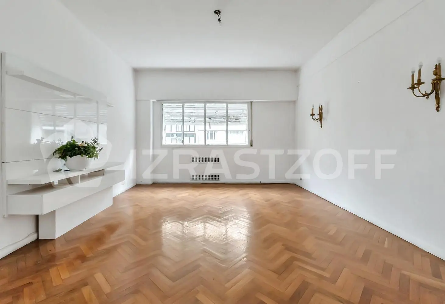 Departamento en venta en Recoleta, 5 ambientes en Quintana y Callao 2