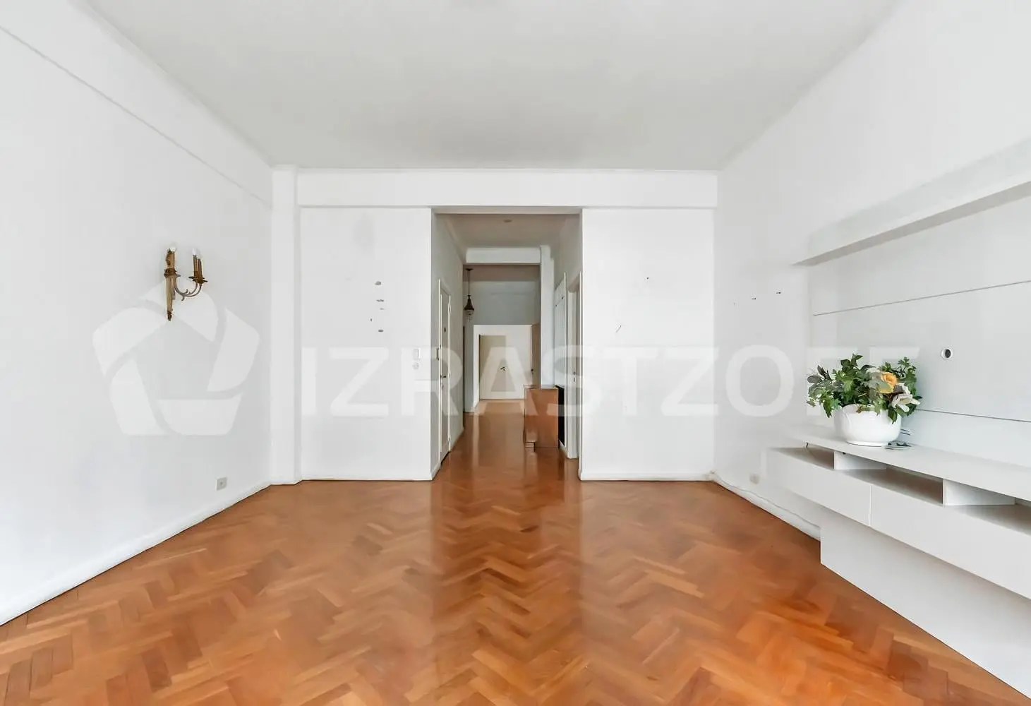 Departamento en venta en Recoleta, 5 ambientes en Quintana y Callao 3