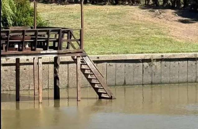 Terreno en venta al río. Santa Catalina. Villanueva. Oportunidad 3