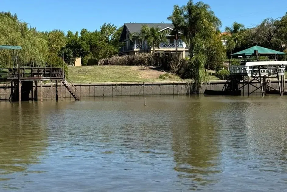 Terreno en venta al río. Santa Catalina. Villanueva. Oportunidad 2