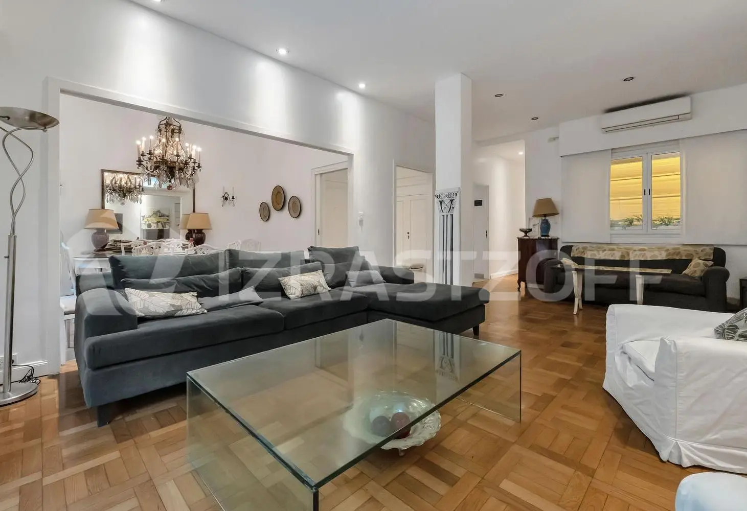 Departamento en venta en Recoleta, la Isla, 5 ambientes. Reciclado 4
