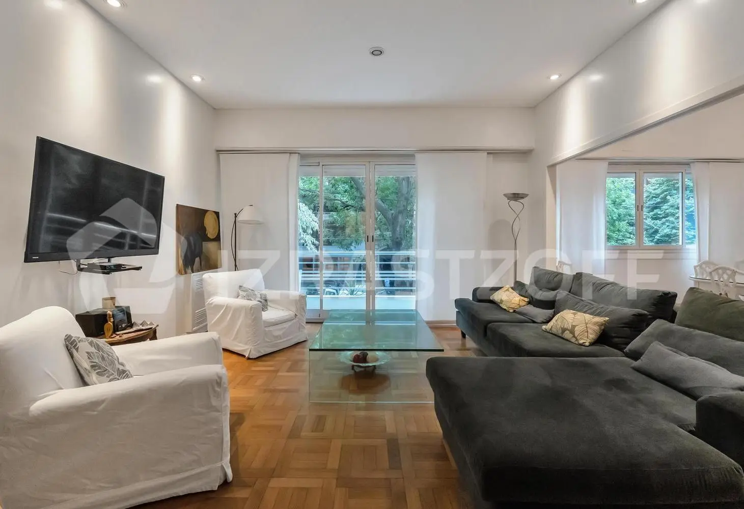 Departamento en venta en Recoleta, la Isla, 5 ambientes. Reciclado 1
