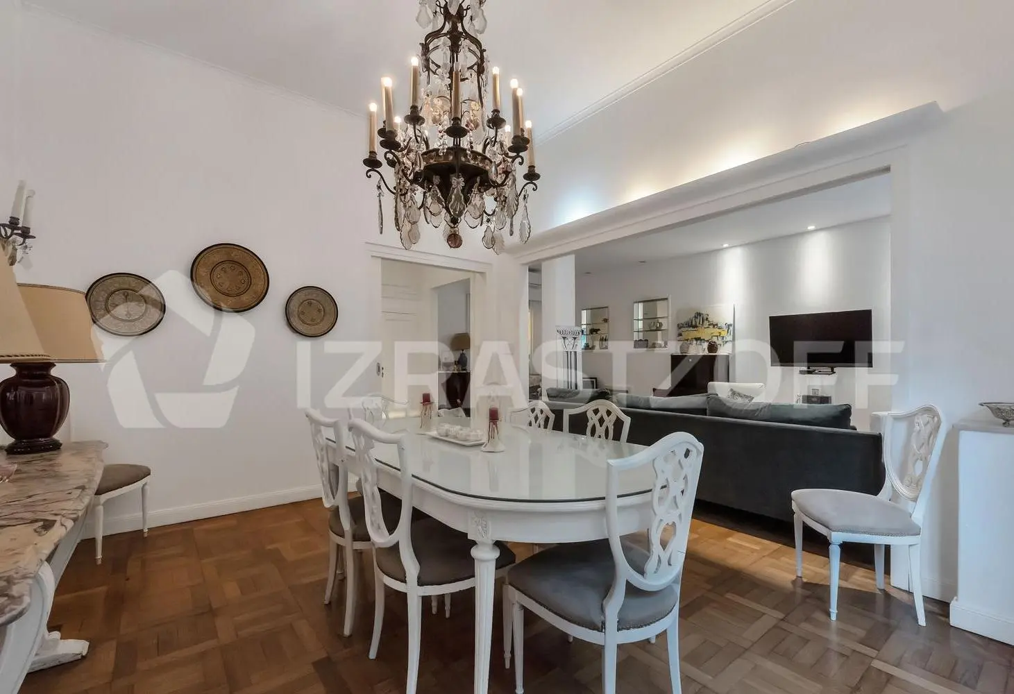 Departamento en venta en Recoleta, la Isla, 5 ambientes. Reciclado 5