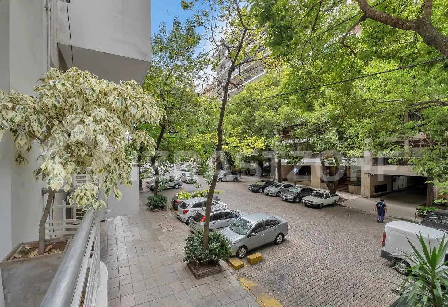 Departamento en venta en Recoleta, la Isla, 5 ambientes. Reciclado 2