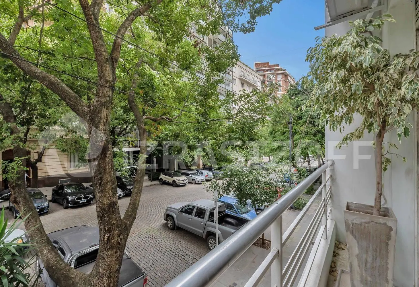 Departamento en venta en Recoleta, la Isla, 5 ambientes. Reciclado 3