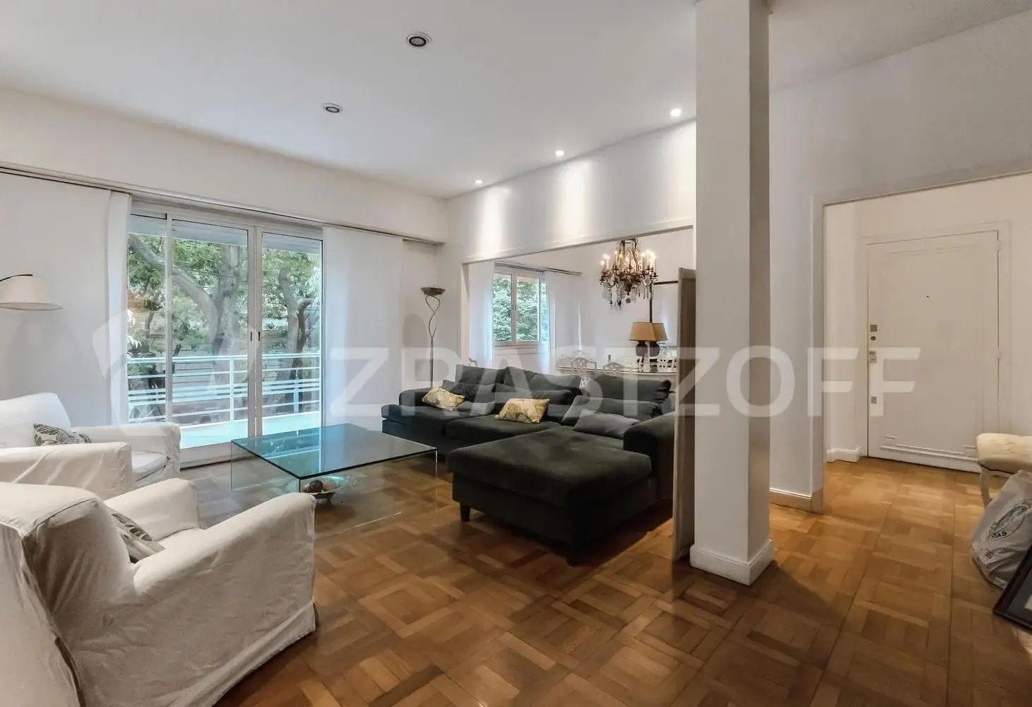 Departamento en venta en Recoleta, la Isla, 5 ambientes. Reciclado 4