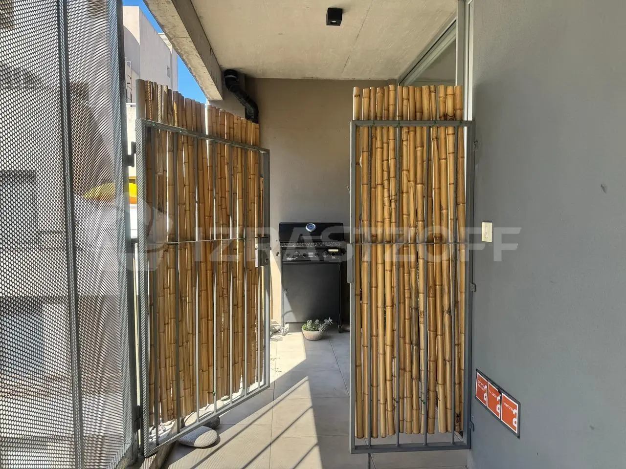 Venta Moderno Departamento de 2 amb y 1/2 en Duplex, Escritorio/ Balcón/ Terraza - Saavedra 3