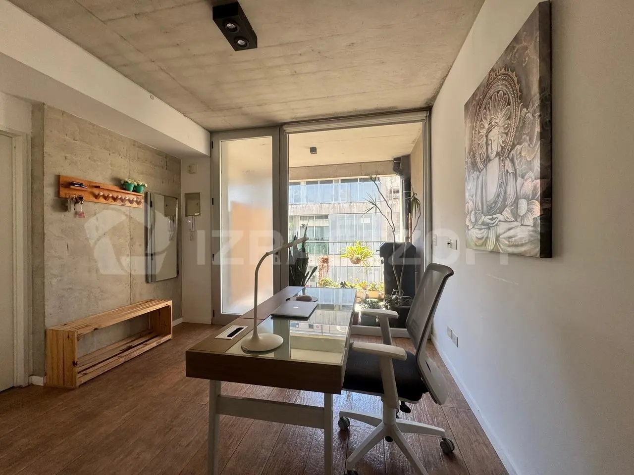 Venta Moderno Departamento de 2 amb y 1/2 en Duplex, Escritorio/ Balcón/ Terraza - Saavedra 5