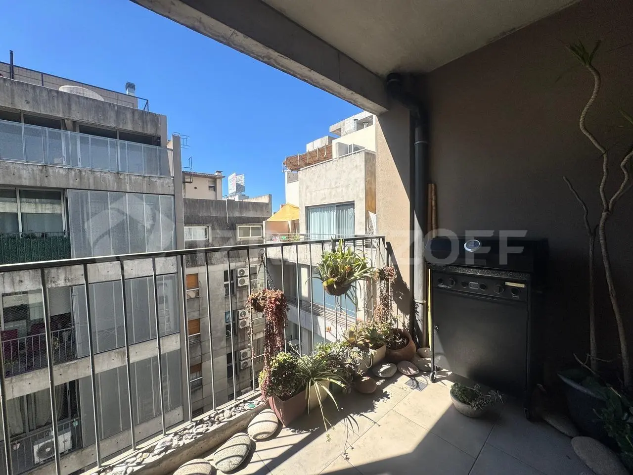 Venta Moderno Departamento de 2 amb y 1/2 en Duplex, Escritorio/ Balcón/ Terraza - Saavedra 2