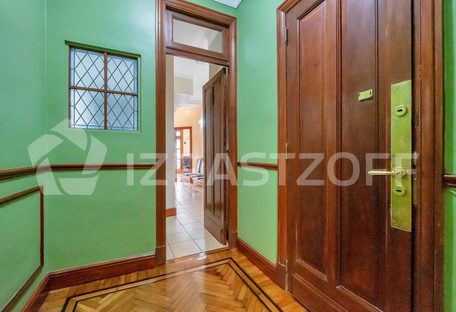 Departamento en  Recoleta 3 Ambientes