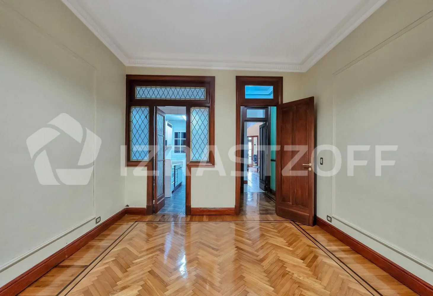 Departamento en  Recoleta 3 Ambientes 3