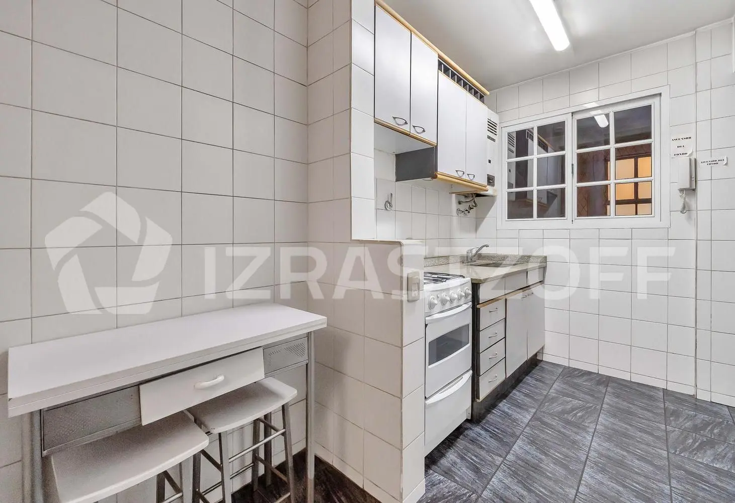 Departamento en  Recoleta 3 Ambientes 5