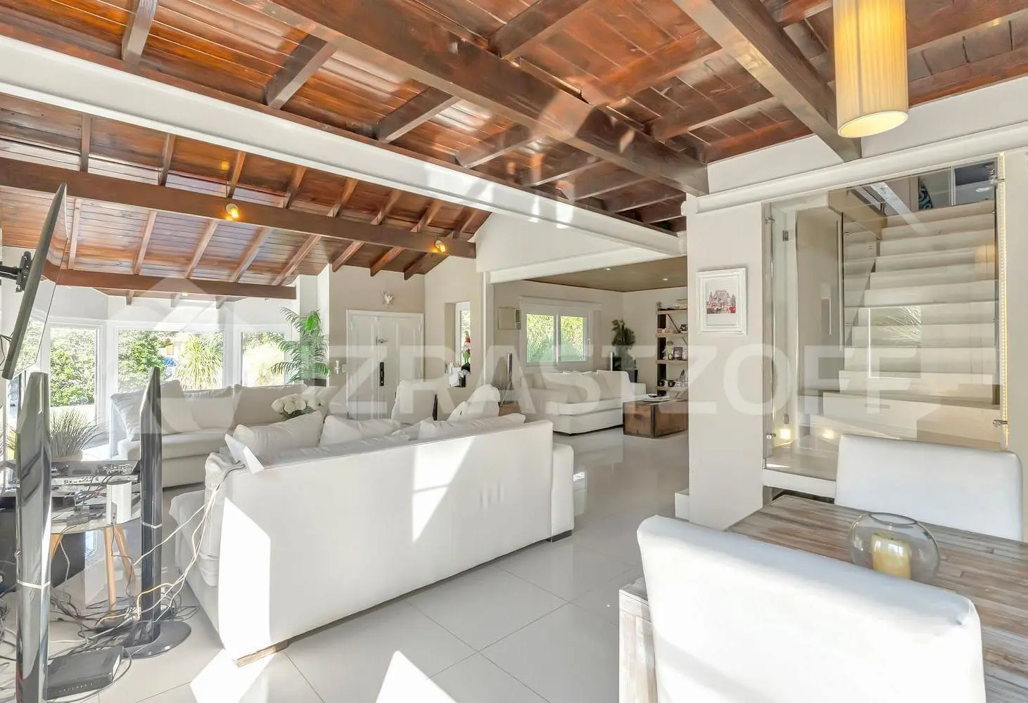 Casa en los Lagartos   5 dormitorios 6 baños 2