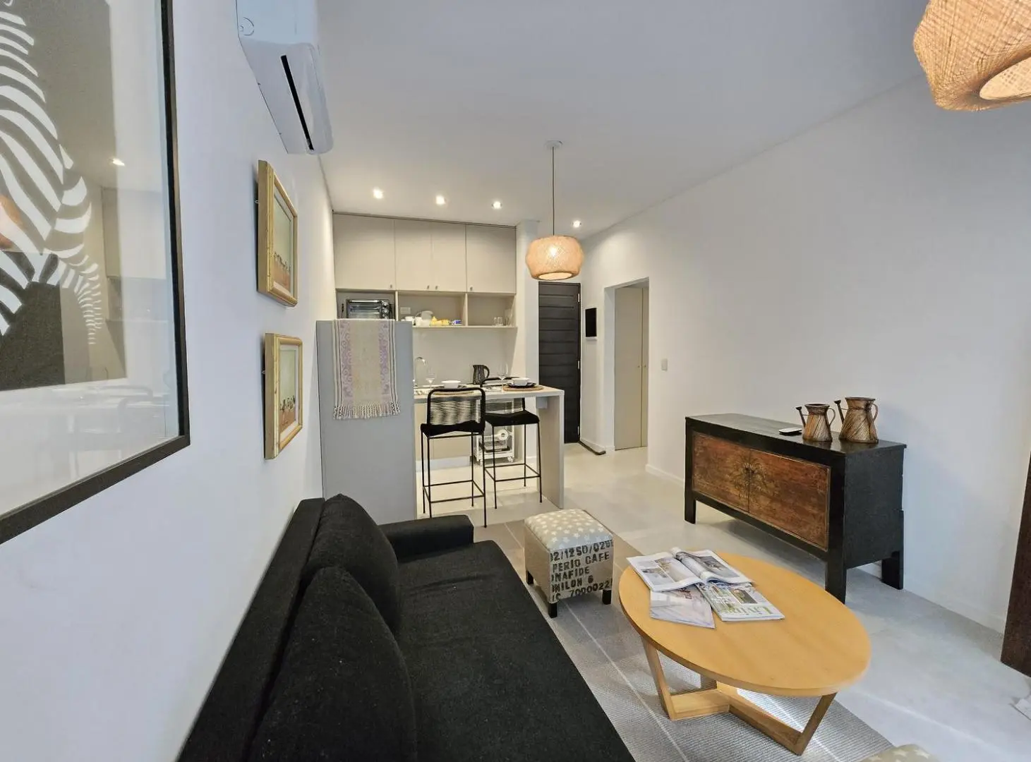 Departamento en  Alquiler amoblado 2 amb en Tortugas Norte 3