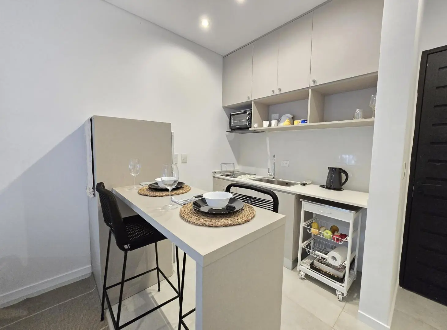 Departamento en  Alquiler amoblado 2 amb en Tortugas Norte 2