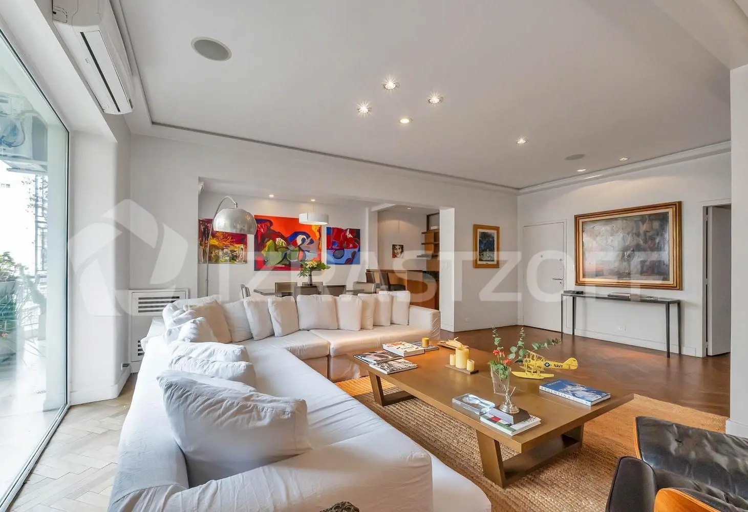 Departamento - Recoleta 5