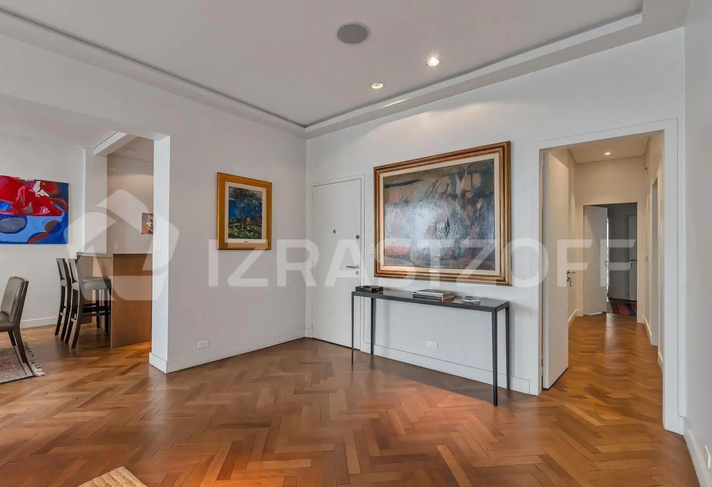Departamento - Recoleta 4