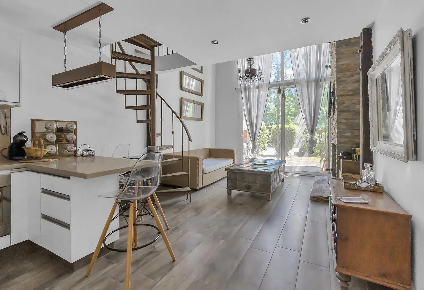 Departamento en venta en Ayres Loft de dos dormitorios formales, vestidor y dos baños completos 3