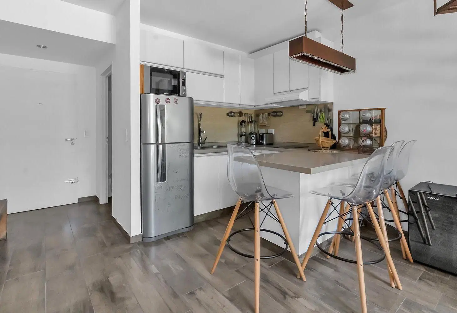 Departamento en venta en Ayres Loft de dos dormitorios formales, vestidor y dos baños completos 4