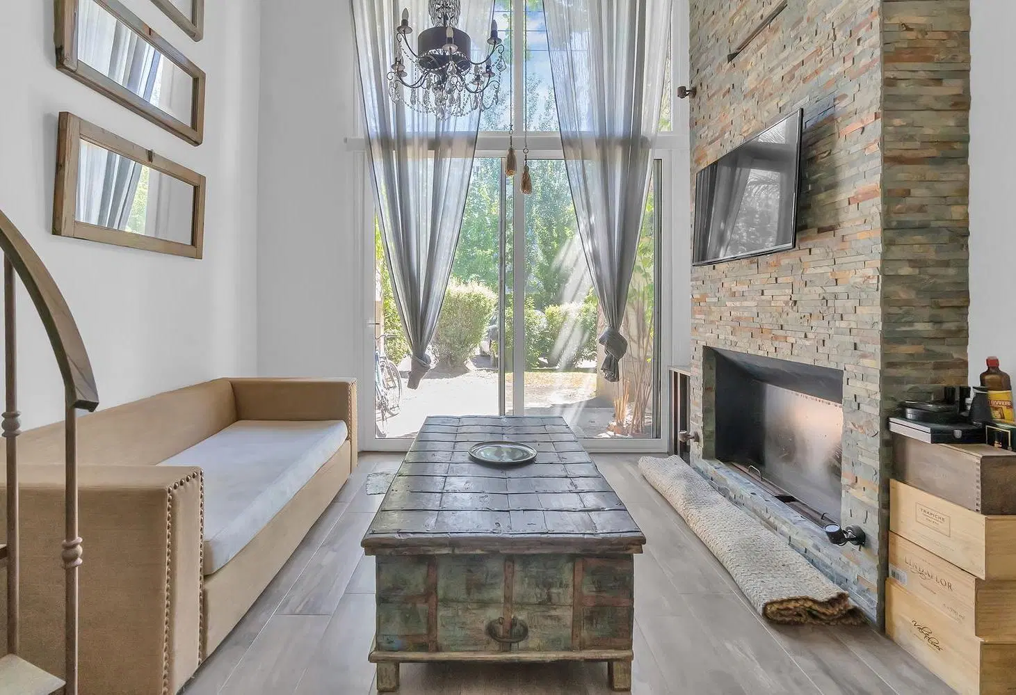 Departamento en venta en Ayres Loft de dos dormitorios formales, vestidor y dos baños completos 2