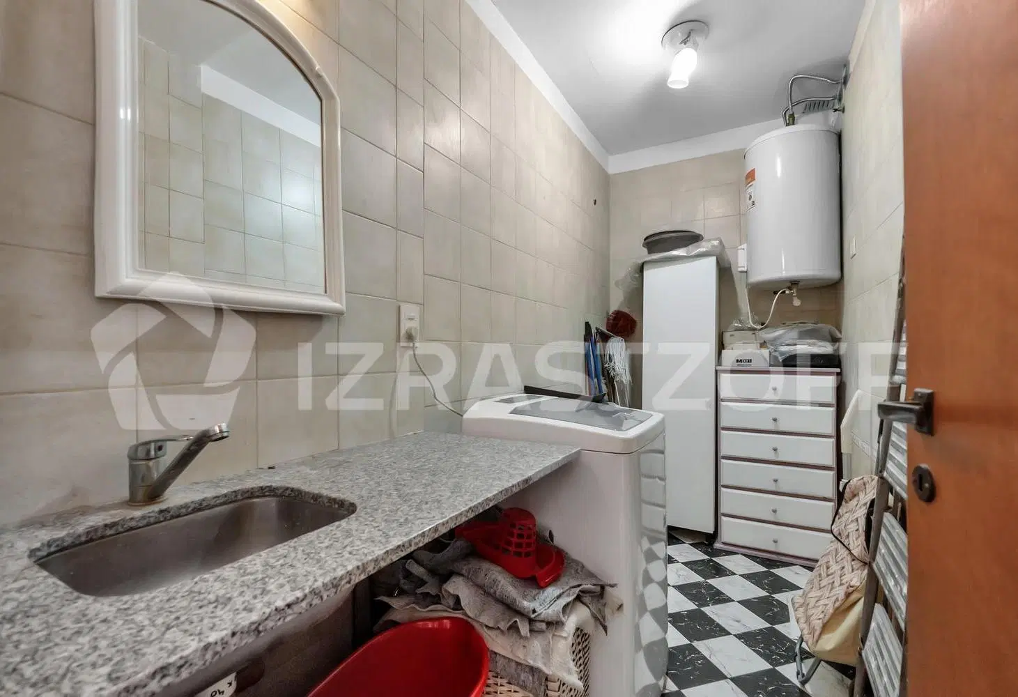 Oficina en venta en Palermo Soho, 7 ambientes con terraza. Reciclado. Apto profesional y comercial 4