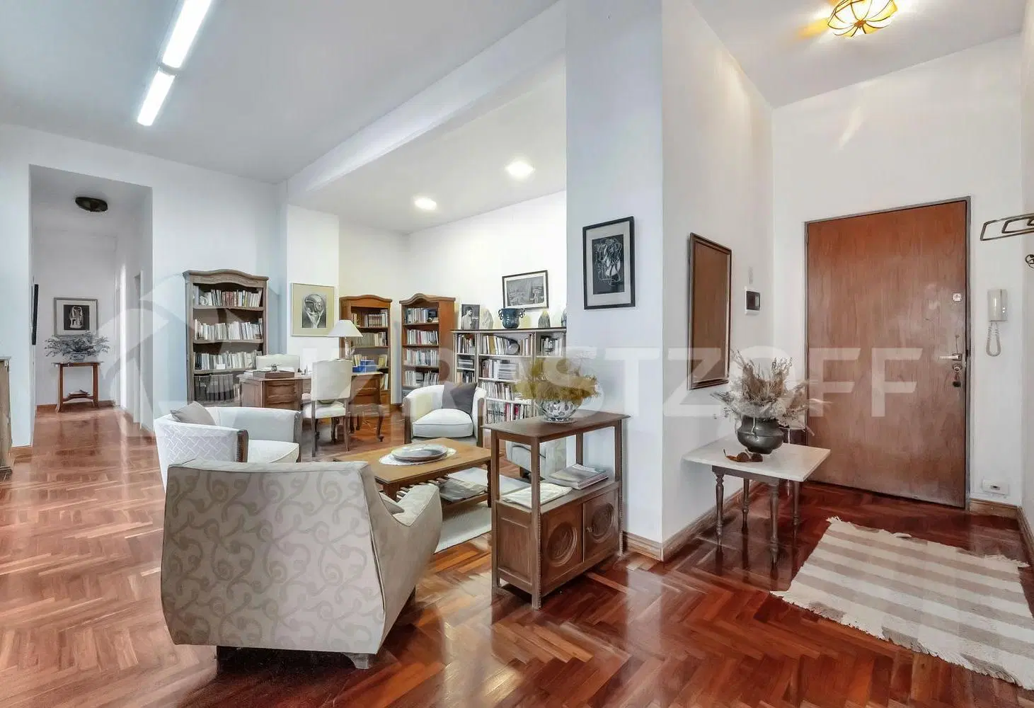 Oficina en venta en Palermo Soho, 7 ambientes con terraza. Reciclado. Apto profesional y comercial 2